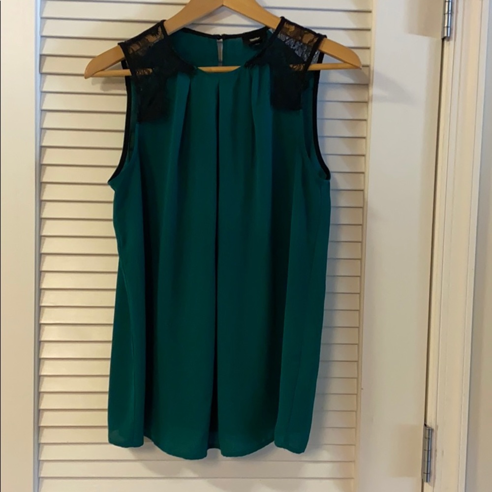 Green top